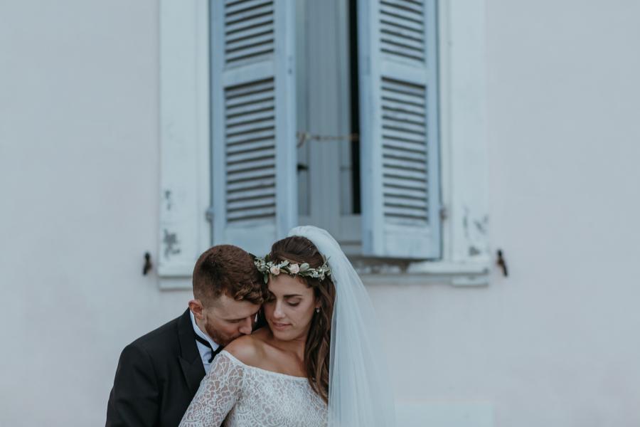 Matrimonio a Villa San Marco